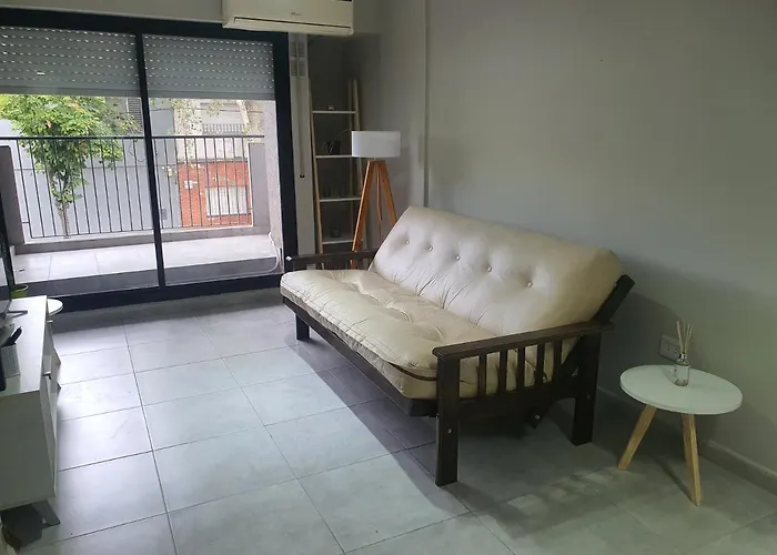 Vm 1254 - Departamento Apart - Con Cochera