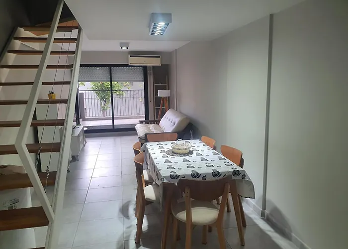 Vm 1254 - Departamento Apart - Con Cochera
