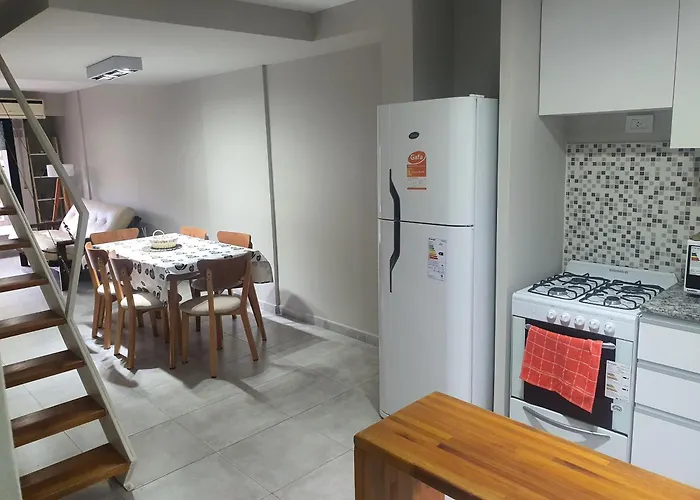 Vm 1254 - Departamento Apart - Con Cochera