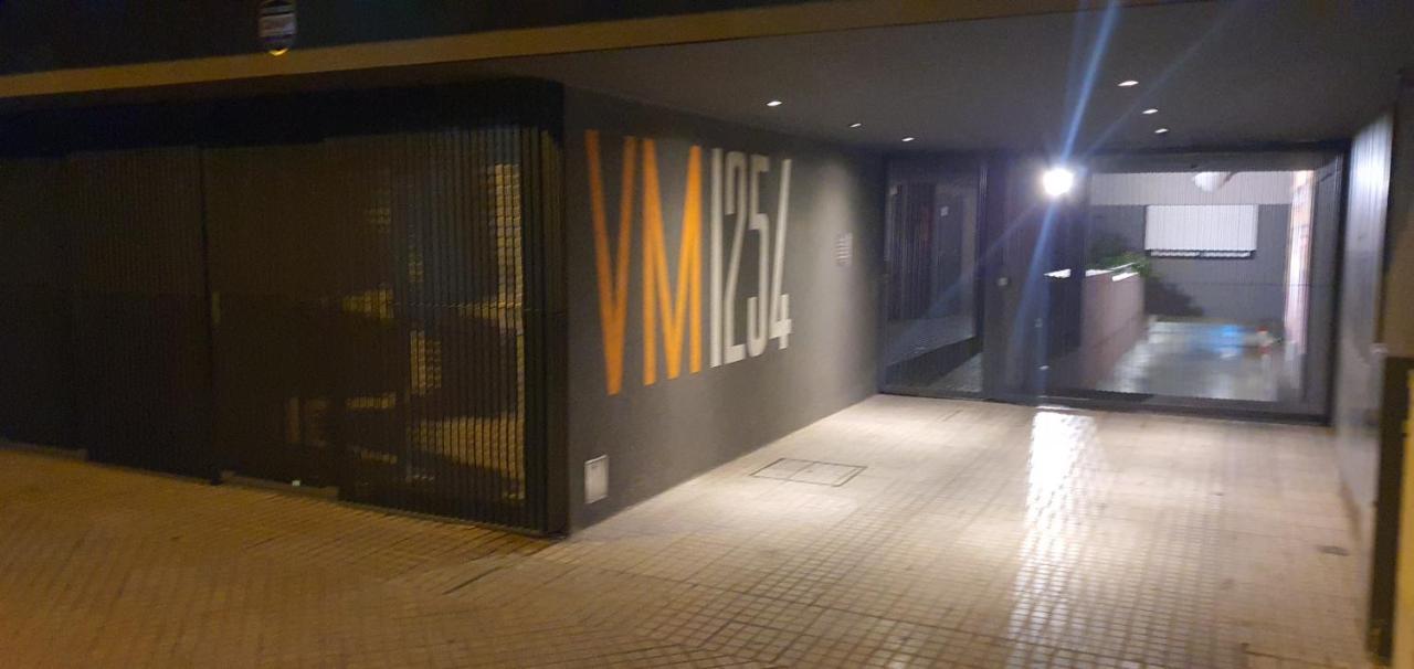 Vm 1254 - Departamento - Con Cochera *