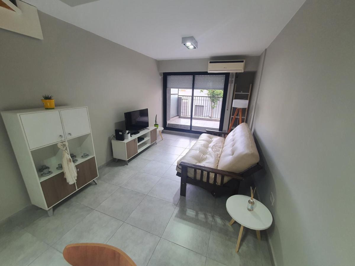 Vm 1254 - Departamento - Con Cochera *