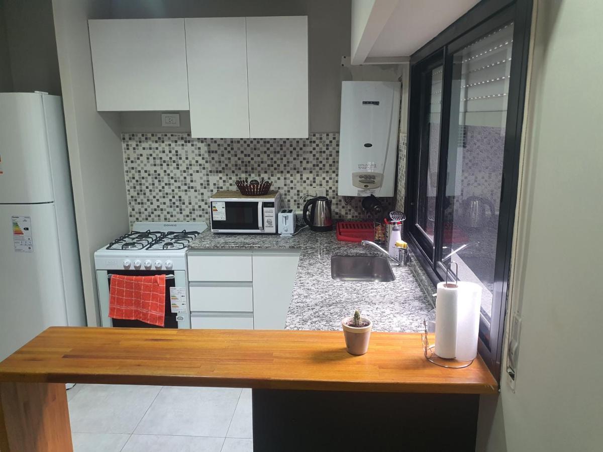 Apartment Vm 1254 - Departamento - Con Cochera *